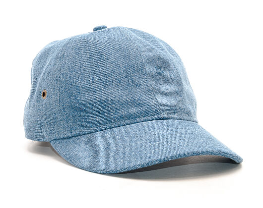 Kšiltovka New Era Washed Denim 9FIFTY Low Profile Light Royal Strapback