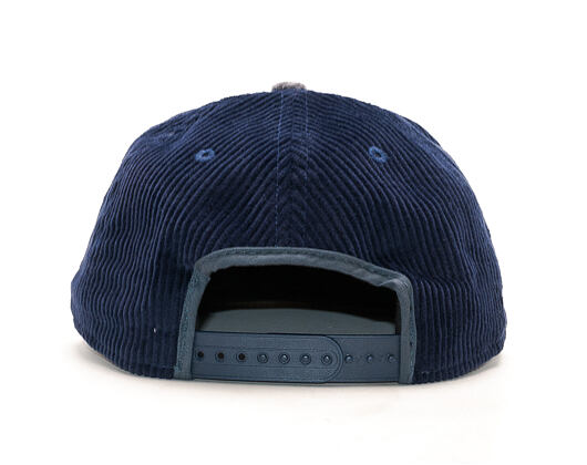 Kšiltovka New Era Heritage Cord Snap Dallas Cowboys 9FIFTY Navy/Grey Snapback