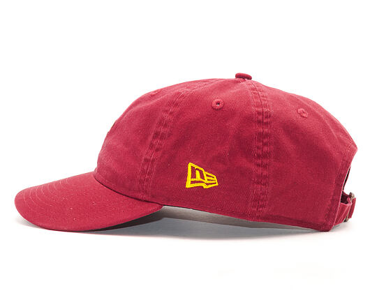Kšiltovka New Era Unstructured Cleveland Cavaliers 9FIFTY Red Strapback