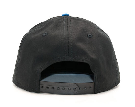 Kšiltovka New Era Team Orlando Magic 9FIFTY Black/Blue Snapback