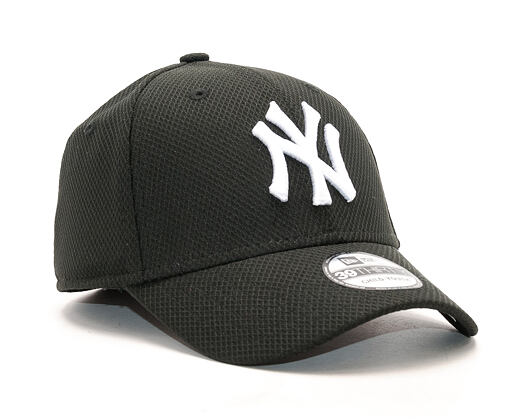 Dětská Kšiltovka New Era Diamond Era Essential Jr New York Yankees 39THIRTY Child/Youth Black