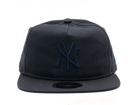 Kšiltovka New Era Tonal Unstructured New York Yankees 9FIFTY Navy Snapback