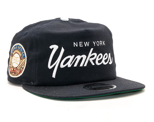 Kšiltovka New Era Throwback New York Yankees 9FIFTY Official Team Colors Snapback