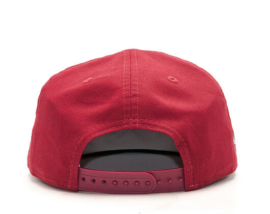 Kšiltovka New Era Throwback Philadelphia Phillies 9FIFTY Official Team Colors Snapback