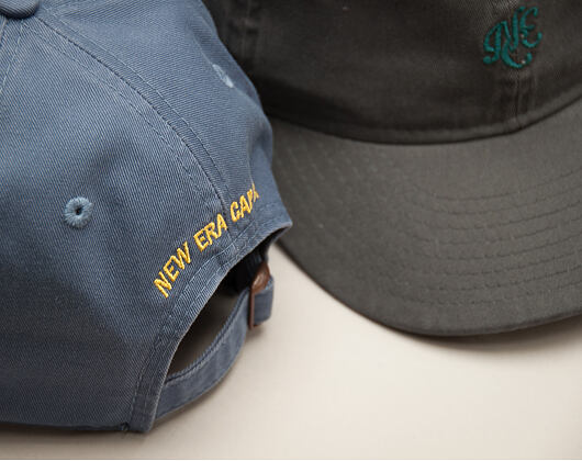 Kšiltovka New Era Seasonal 9FIFTY LOW PROFILE Slate Strapback