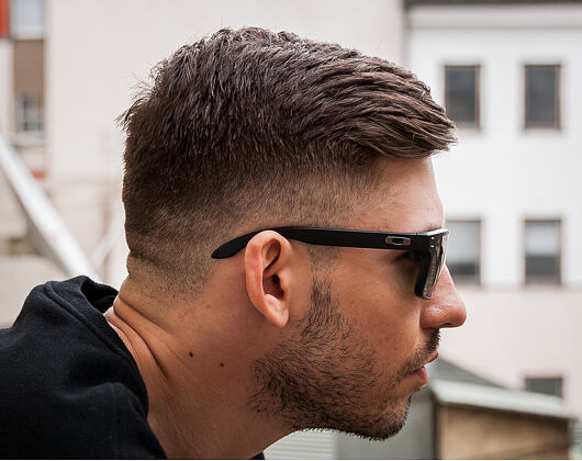 Sluneční Brýle Oakley Holbrook Prizm Black Polar Collection Matte Black/Prizm Black Polarized OO9102