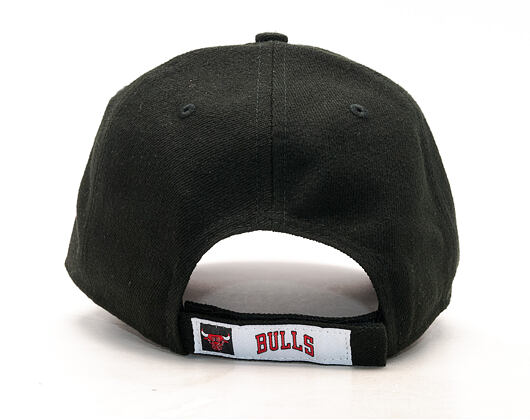 Kšiltovka New Era - 9FORTY The League - Chicago Bulls - Team Color