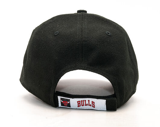 Kšiltovka New Era The League Chicago Bulls 9FORTY Official Team Colors Strapback