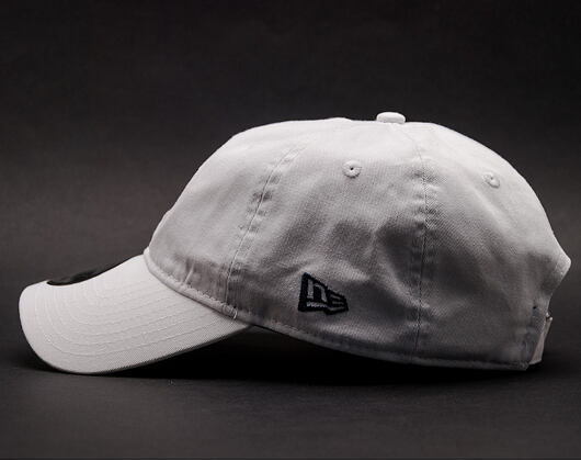 Kšiltovka New Era Sunbleach Unstructured New York Yankees 9FORTY White Strapback