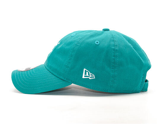 Kšiltovka New Era Sunbleach Unstructured New York Yankees 9FORTY Northwest Green Strapback