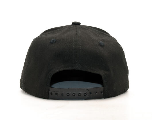 Kšiltovka New Era West Coast Visor Print San Francisco Giants 9FIFTY Black Snapback