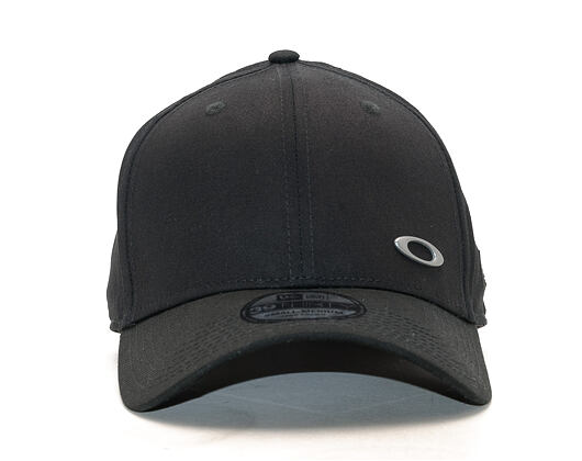Kšiltovka Oakley Tinfoil Cap Black
