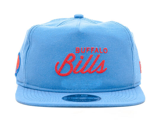 Kšiltovka New Era Retro Oxford Buffalo Bills 9FIFTY Official Team Colors Snapback