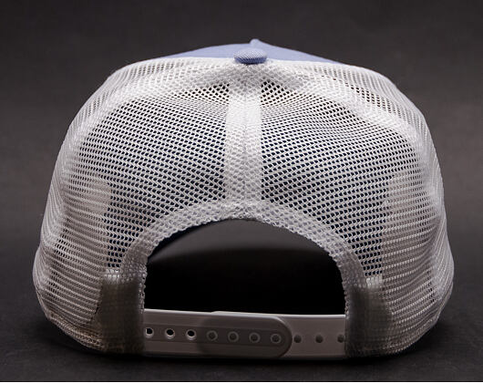 Dámská Kšiltovka New Era Pastel New York Yankees 9FORTY TRUCKER Purple Snapback