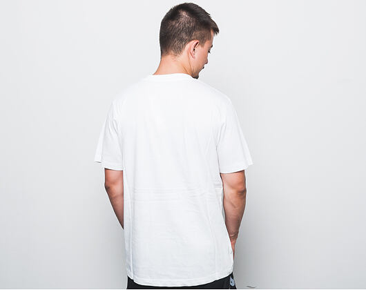 Triko Kappa Basic Cafers White