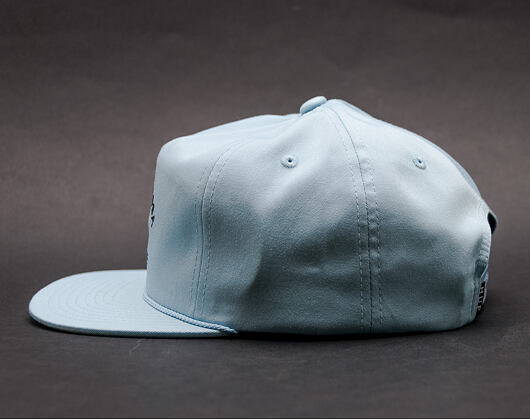 Kšiltovka HUF Pink Panther Pantera Rosa Light Blue Snapback