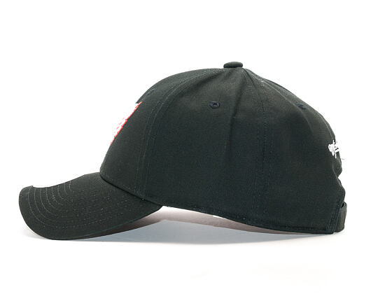 Kšiltovka Mitchell & Ness Low Pro Detroit Red Wings Black Strapback