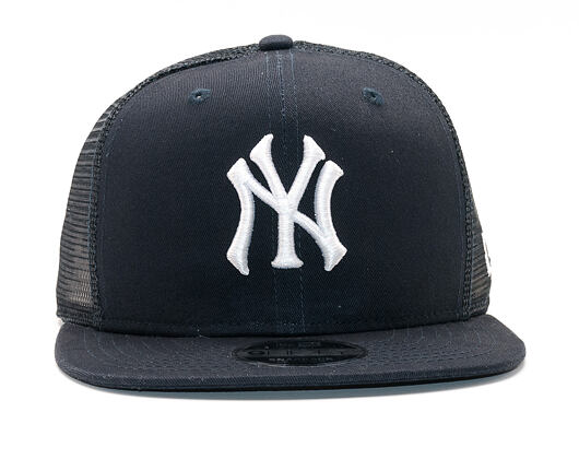 Kšiltovka New Era Mesh New York Yankees 9FIFTY Official Team Color Snapback