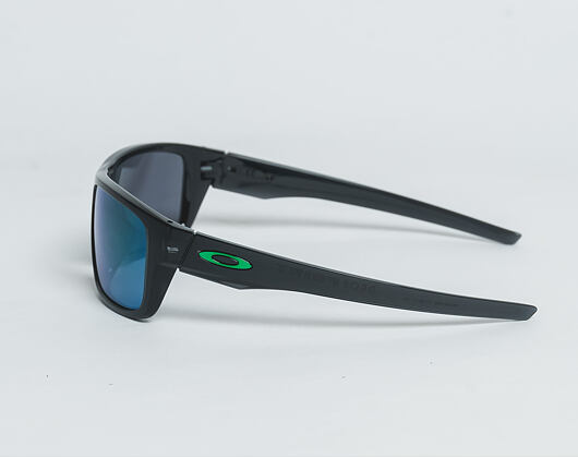 Sluneční Brýle Oakley Drop Point Black Ink/Jade Iridium OO9367-0460