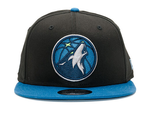 Kšiltovka New Era Team Minnesota Timberwolves Official Team Colors 9FIFTY Snapback