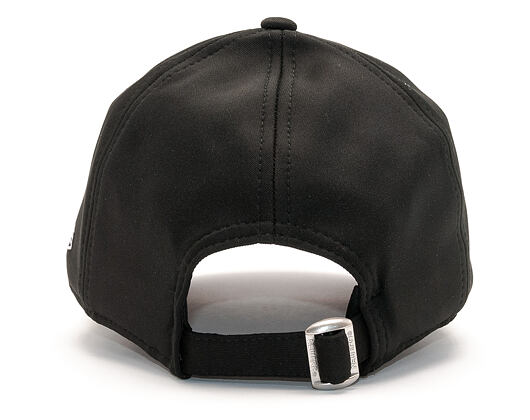 Kšiltovka New Era Jersey Tech 9FORTY Black Strapback