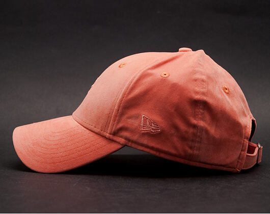 Dámská Kšiltovka New Era Women Felt Atlanta Braves 9FORTY Blush Strapback