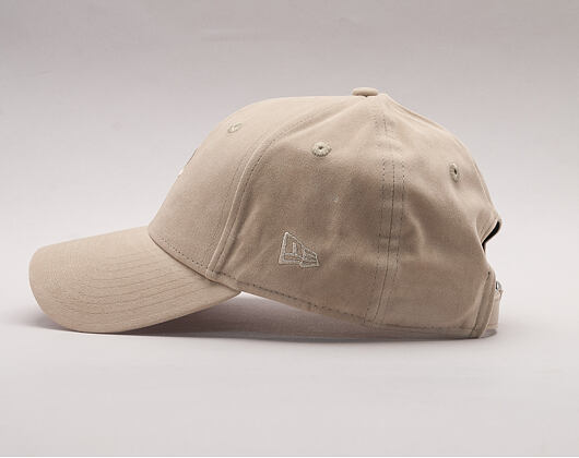 Dámská Kšiltovka New Era Women Felt Los Angeles Dodgers 9FORTY Stone Strapback