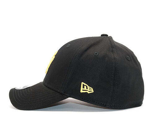 Kšiltovka New Era League Essential New York Yankees 39THIRTY Black/Yellow