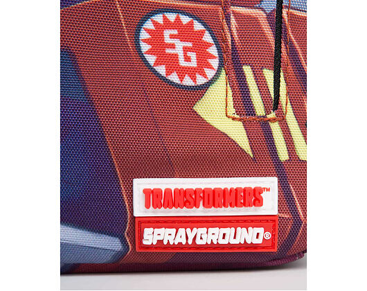 Batoh Sprayground Transformers Optimus