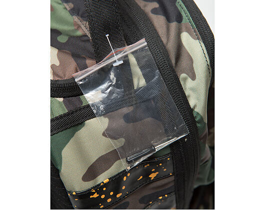 Svítící Batoh Sprayground Camo L.E.D. Bag To The Future