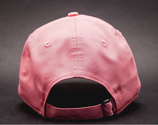 Kšiltovka New Era True Originators 9FORTY Bright Rose/Black Strapback