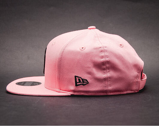 Kšiltovka New Era True Originators New York Yankees 9FIFTY Bright Rose/Black Strapback