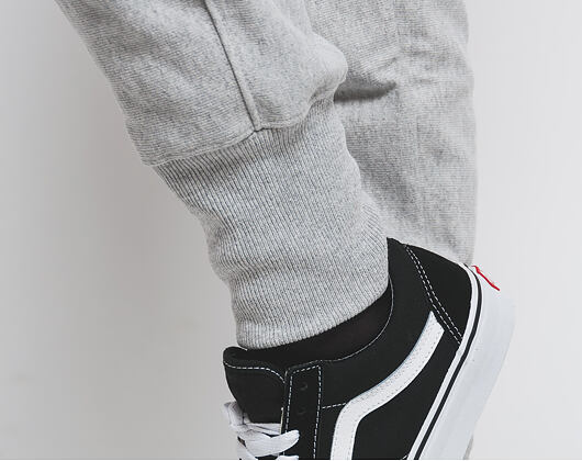 Dámské Tepláky Champion Rib Cuff Pants Grey