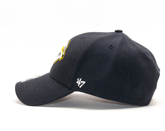 Kšiltovka 47 Brand Nashville Predators MVP Black Strapback