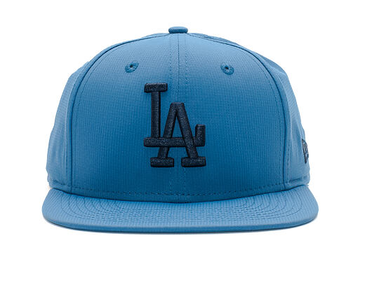 Kšiltovka New Era Nano Ripstop Los Angeles Dodgers 9FIFTY Navy Snapback