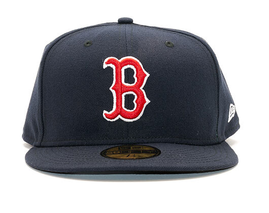 Kšiltovka New Era On Field Authentic Perfomance Boston Red Sox 59FIFTY Team Color