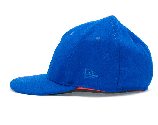 Kšiltovka New Era Relocation Brooklyn Dodgers 59FIFTY Low Profile Light Royal/White/Dark Green