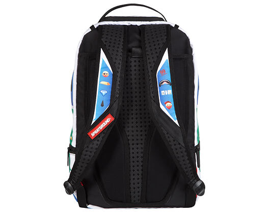 Batoh Sprayground Emoji Shark