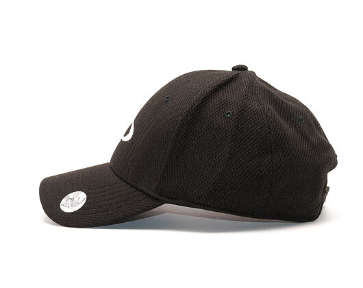 Kšiltovka Oakley Golf Ellipse Hat Jet Black Strapback