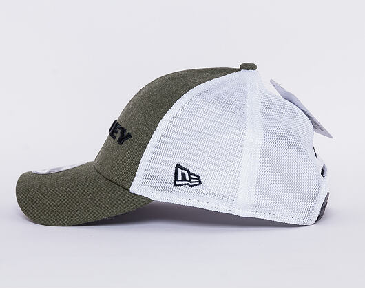Kšiltovka Oakley Heather New Era Hat 9FORTY Dark Brush Snapback