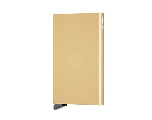Pouzdro Na Karty Secrid Card Protector Gold