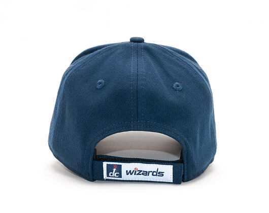 Kšiltovka New Era - 9FORTY The League - Washington Wizards - Team Color