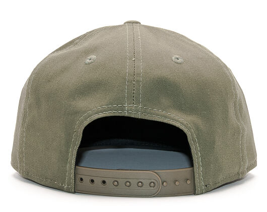 Kšiltovka New Era League Essential Detroit Tigers 9FIFTY New Olive/Gray Snapback