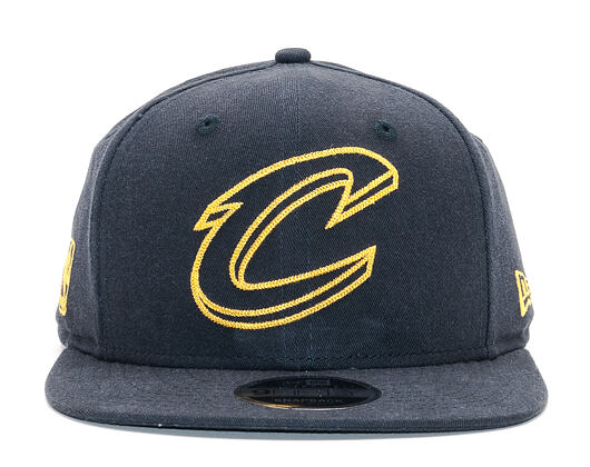 Kšiltovka New Era Chainstitch Cleveland Cavaliers 9FIFTY Navy Snapback