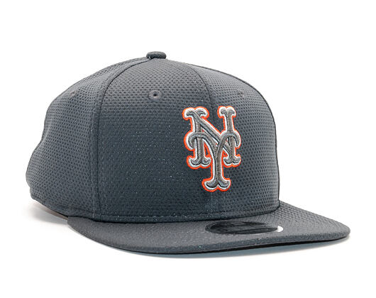 Kšiltovka New Era Tone Tech Redux New York Mets 9FIFTY Grey Heather/Official Team Colors Snapback