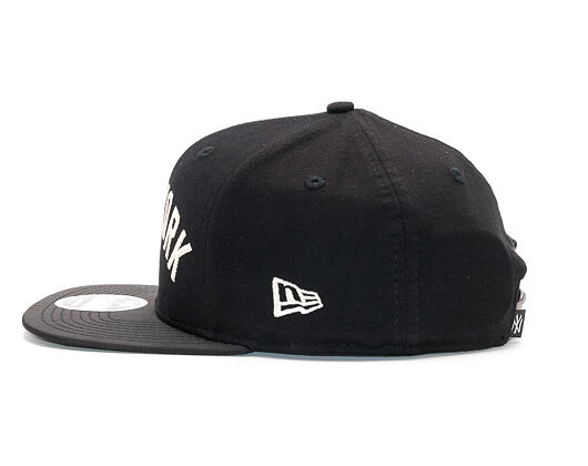 Kšiltovka New Era The Lounge New York Yankees 9FIFTY Black/White Snapback