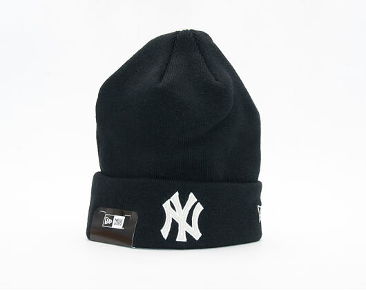 Kulich New Era The Lounge Knit New York Yankees Black/White