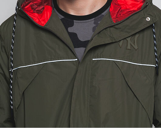 Bunda New Era NTC Parka New York Yankees New Olive