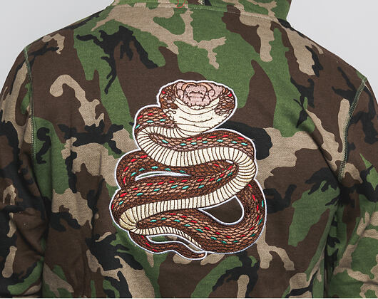 Mikina HUF Ambush P/O Hoodie Camo