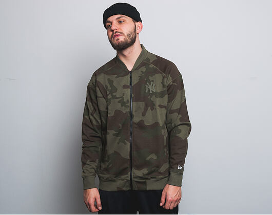 Mikina New Era NTC Bomber New York Yankees New Olive